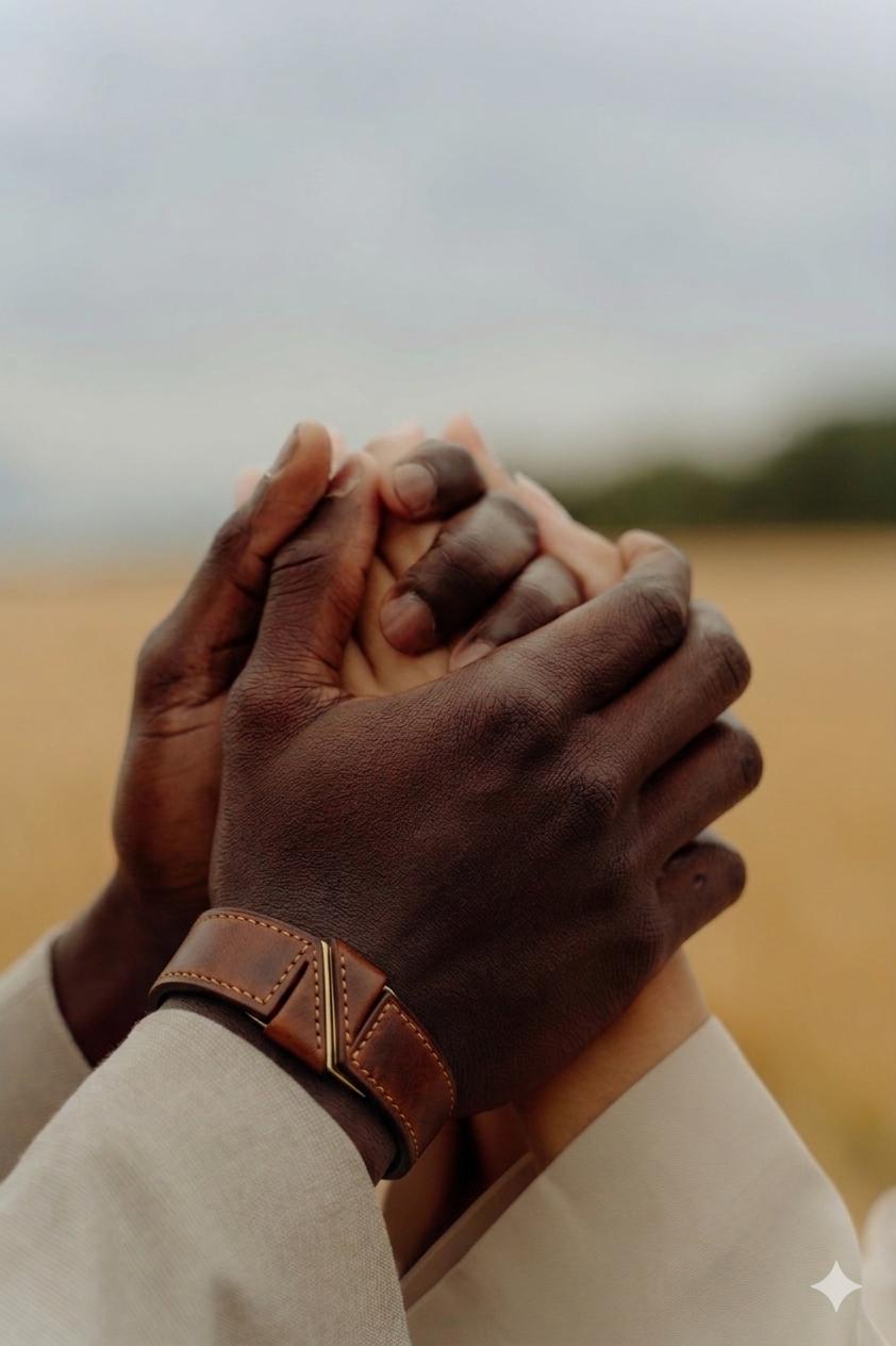Nafsy wearable on wrist